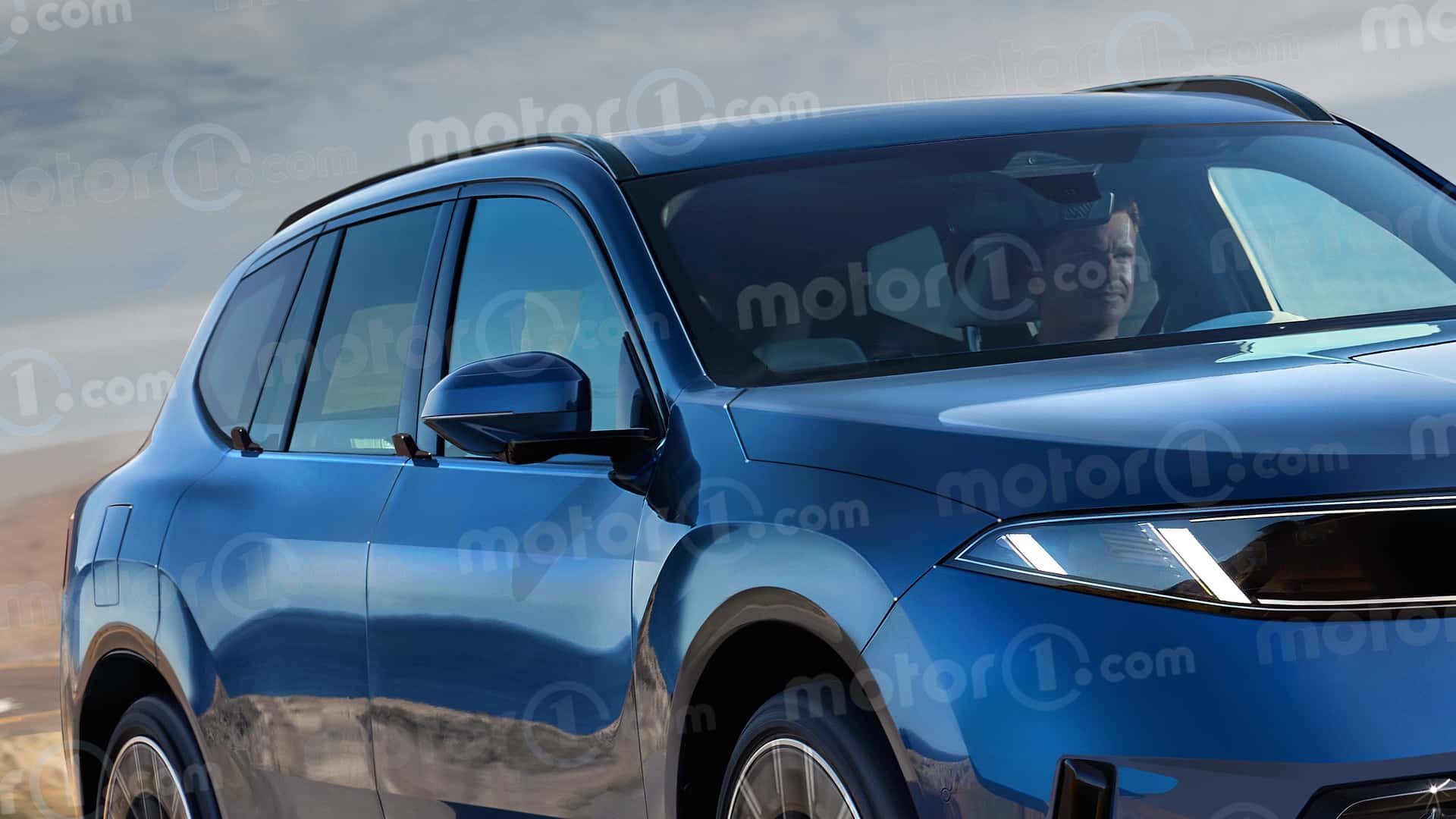El BMW X5 se aventura audazmente hacia la energ&iacute;a el&eacute;ctrica e hidr&oacute;geno