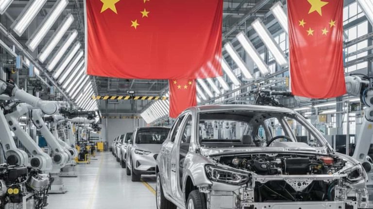 BMW face à la Chine : un tournant stratégique incontournable