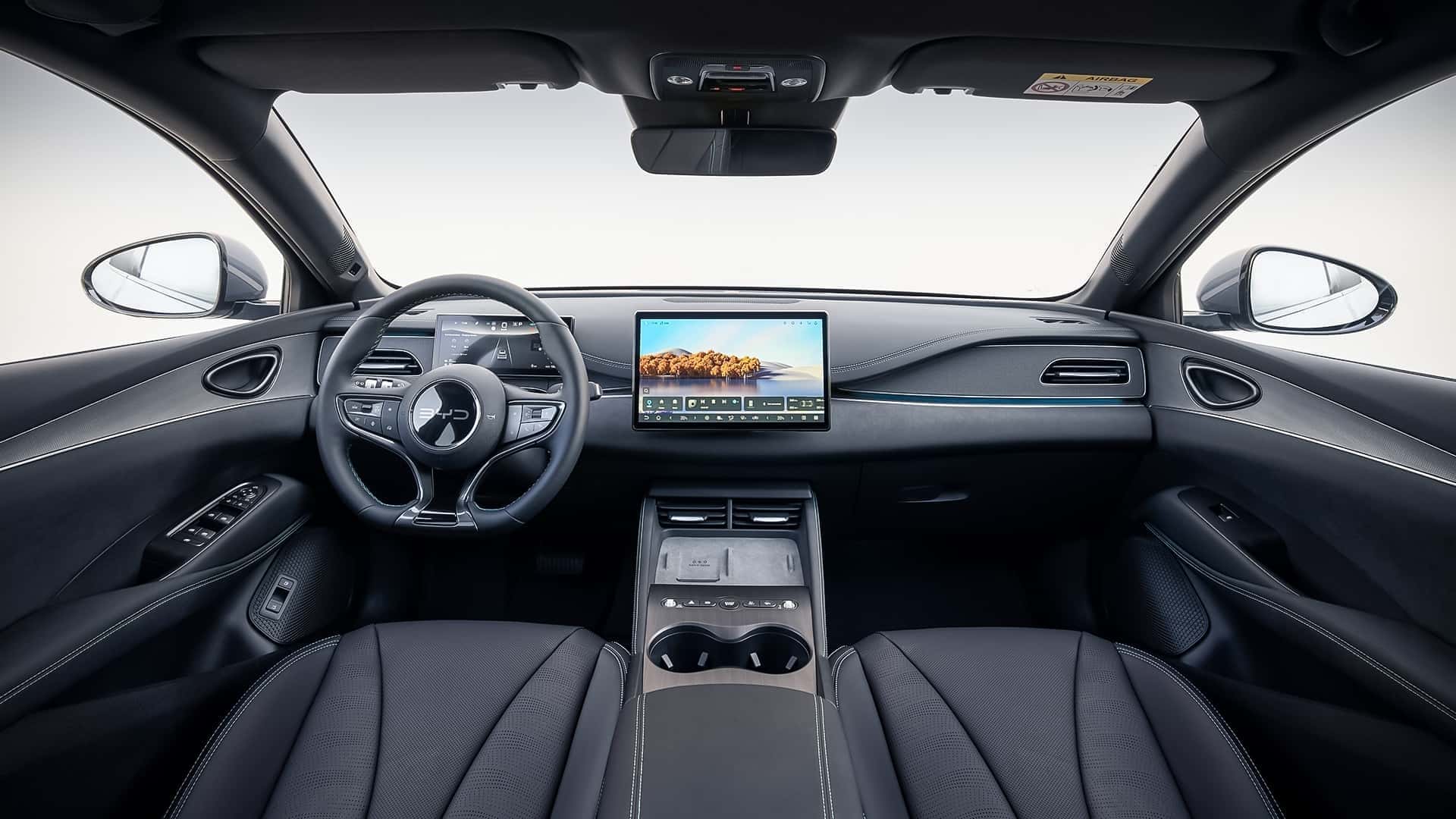 BYD Seal 6 DM-i Touring: رهان جريء لجذب العائلات الحديثة