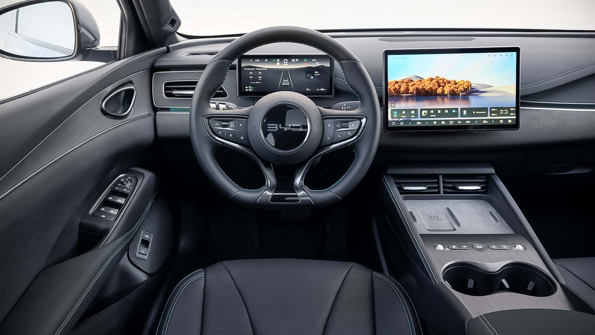 BYD Seal 6 DM-i Touring: رهان جريء لجذب العائلات الحديثة