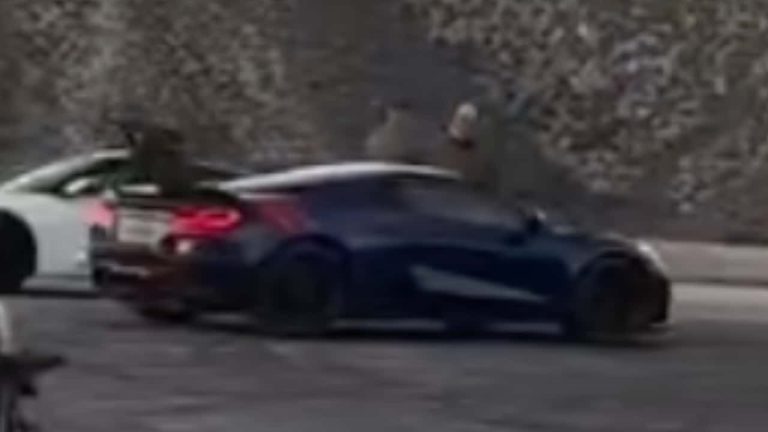 Corvette Grand Sport 2027 : Entre mythe et réalité