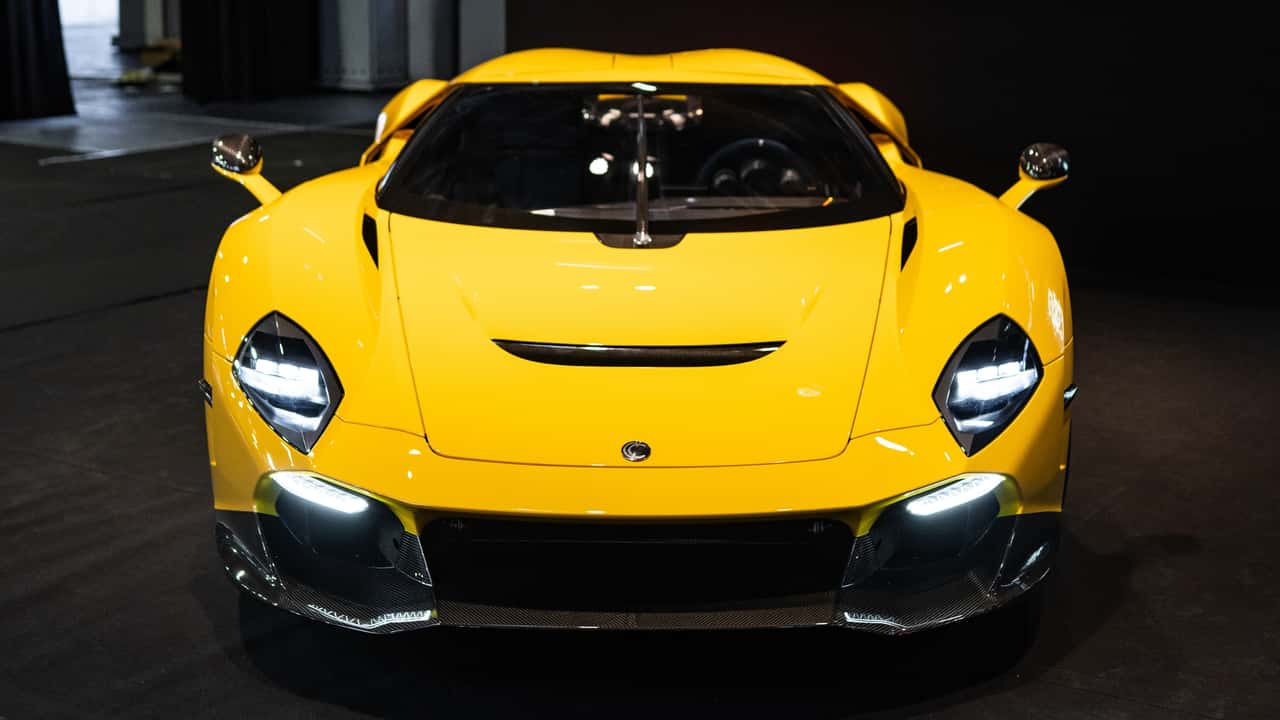 Capricorn 01 Zagato : L’hypercar qui brave la modernité avec sa boîte manuelle