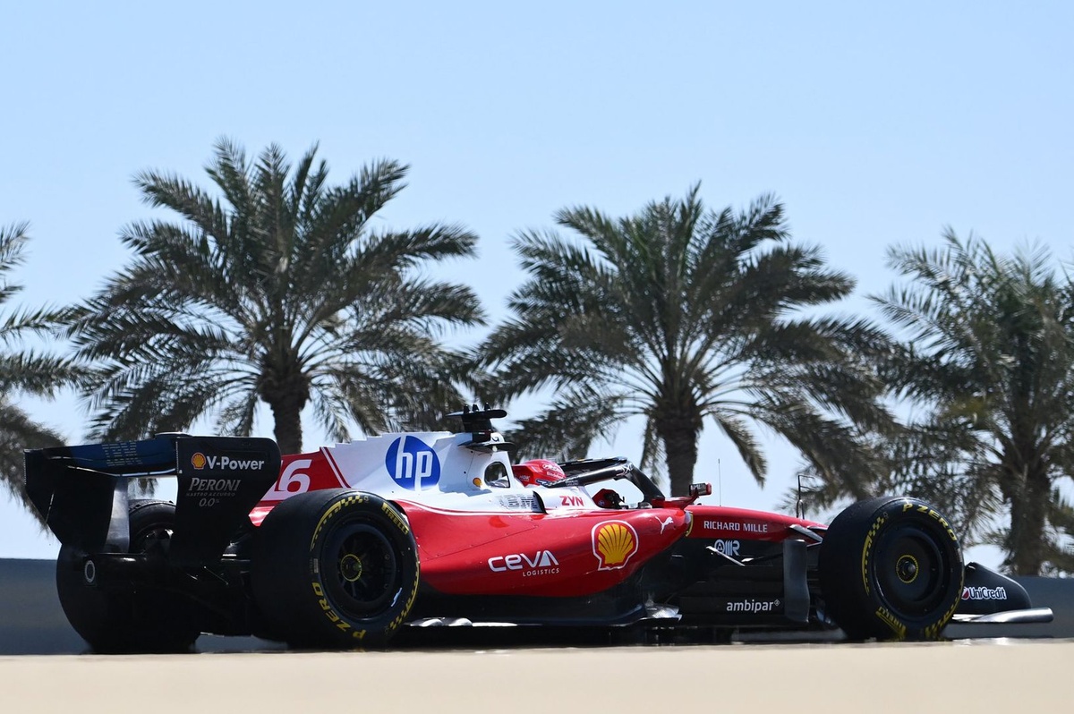 Ferrari joue la carte de l’innovation avec la SF-26 à Bahreïn