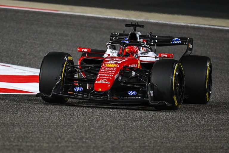 Formule 1 : Leclerc et les tests de Bahreïn, entre mystère et stratégie