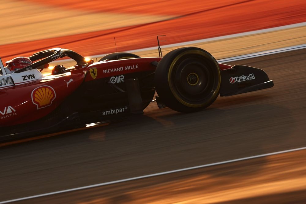 Ferrari: смелый шаг с меньшим турбокомпрессором для доминирования в Формуле-1