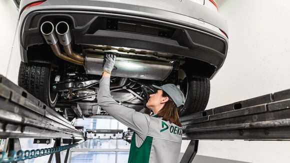 مستقبل الفحص الفني: نحو اختبارات أكثر صرامة بشأن التلوث والسلامة