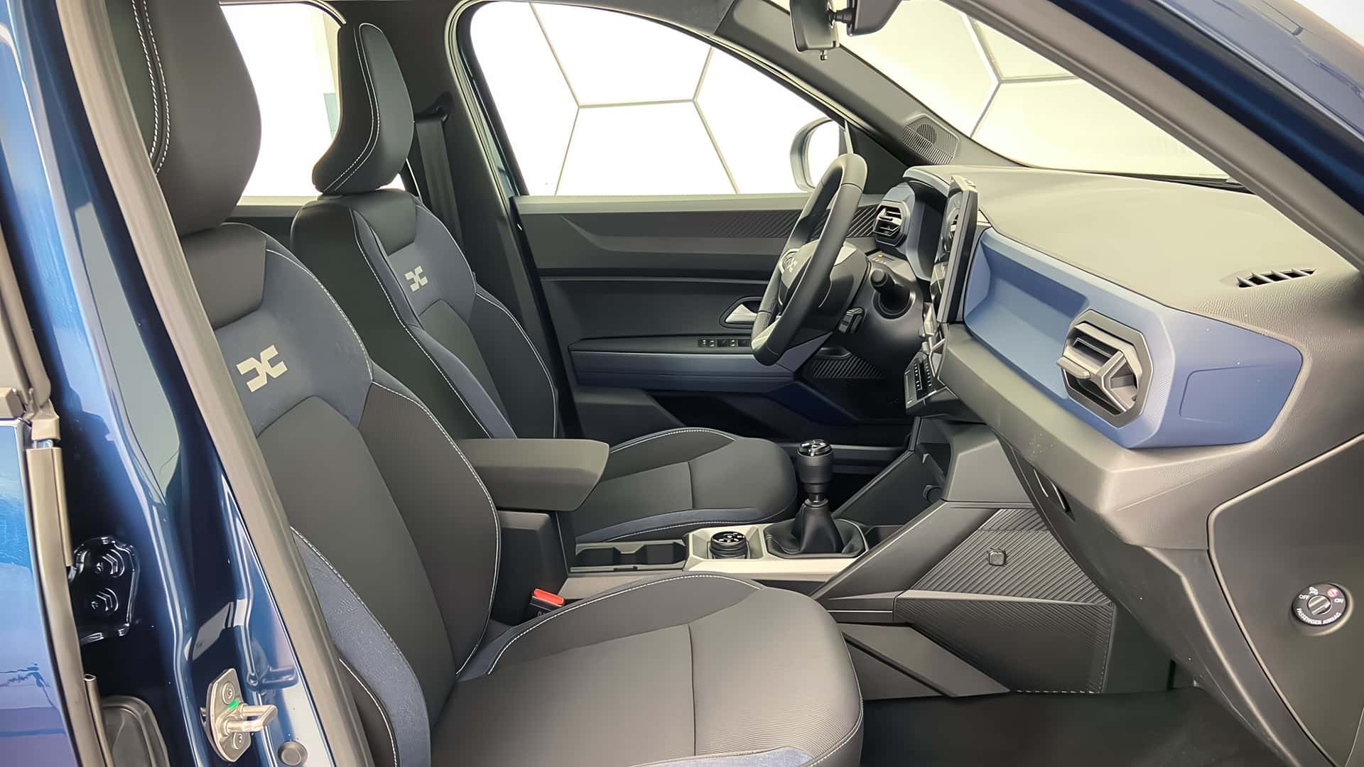 Dacia Bigster (2025) R&eacute;duste