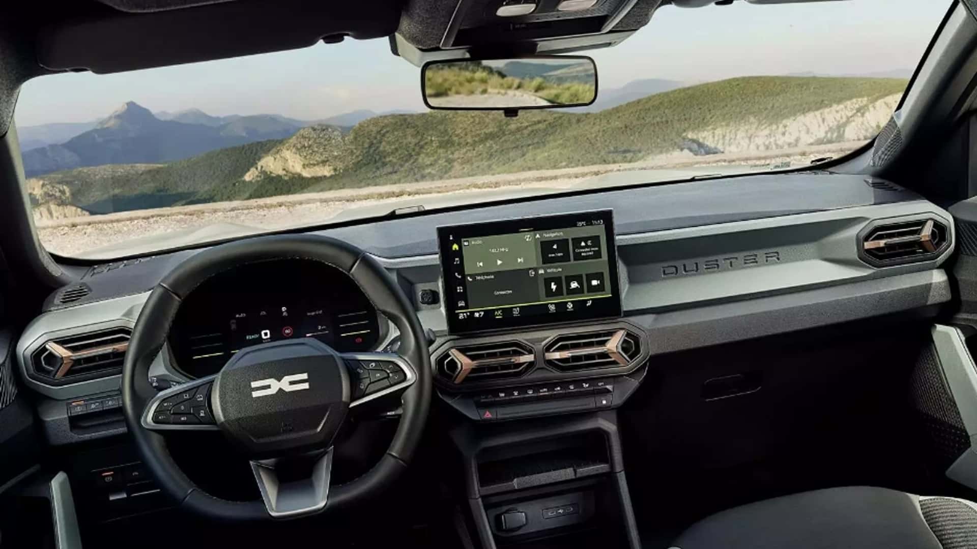 Dacia Duster Spirit of Sand: A Shift Toward Eco-Friendly Adventure