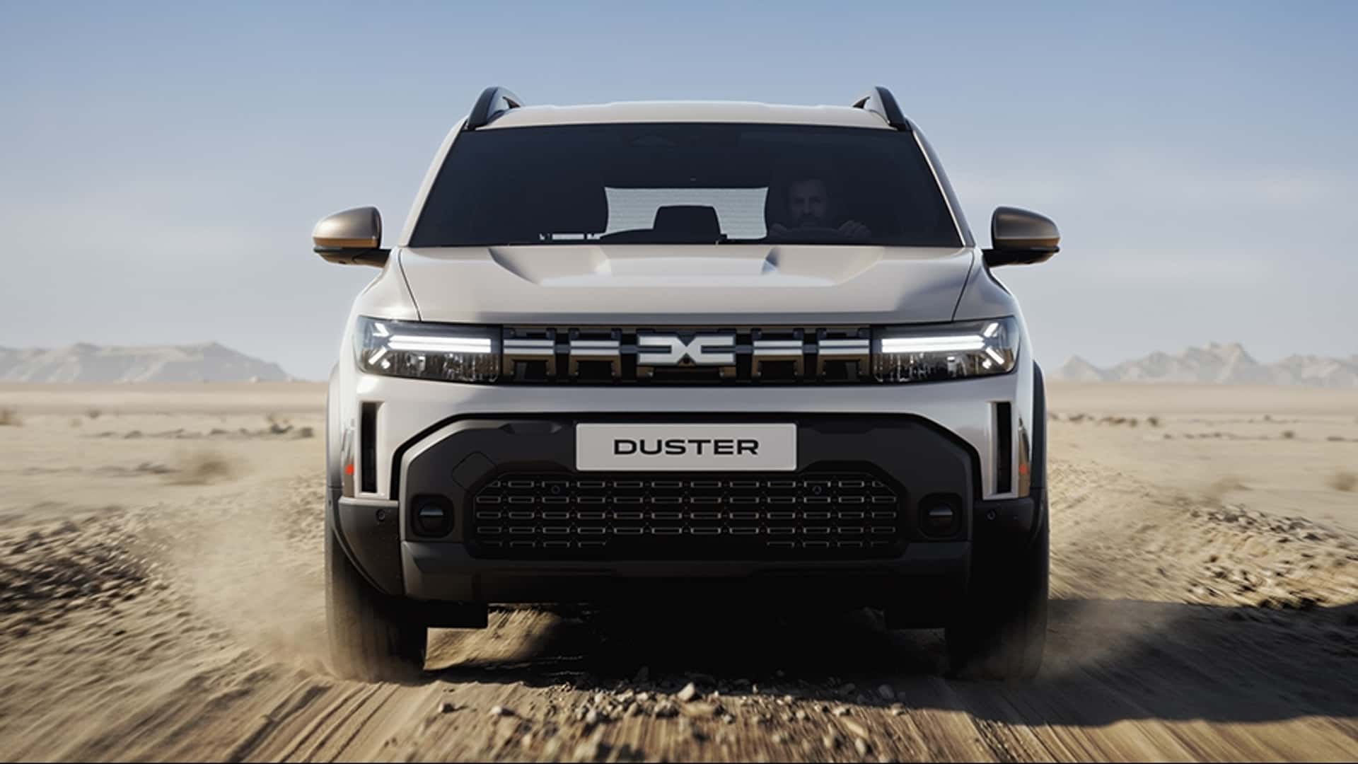 Dacia Duster Spirit of Sand: A Shift Toward Eco-Friendly Adventure