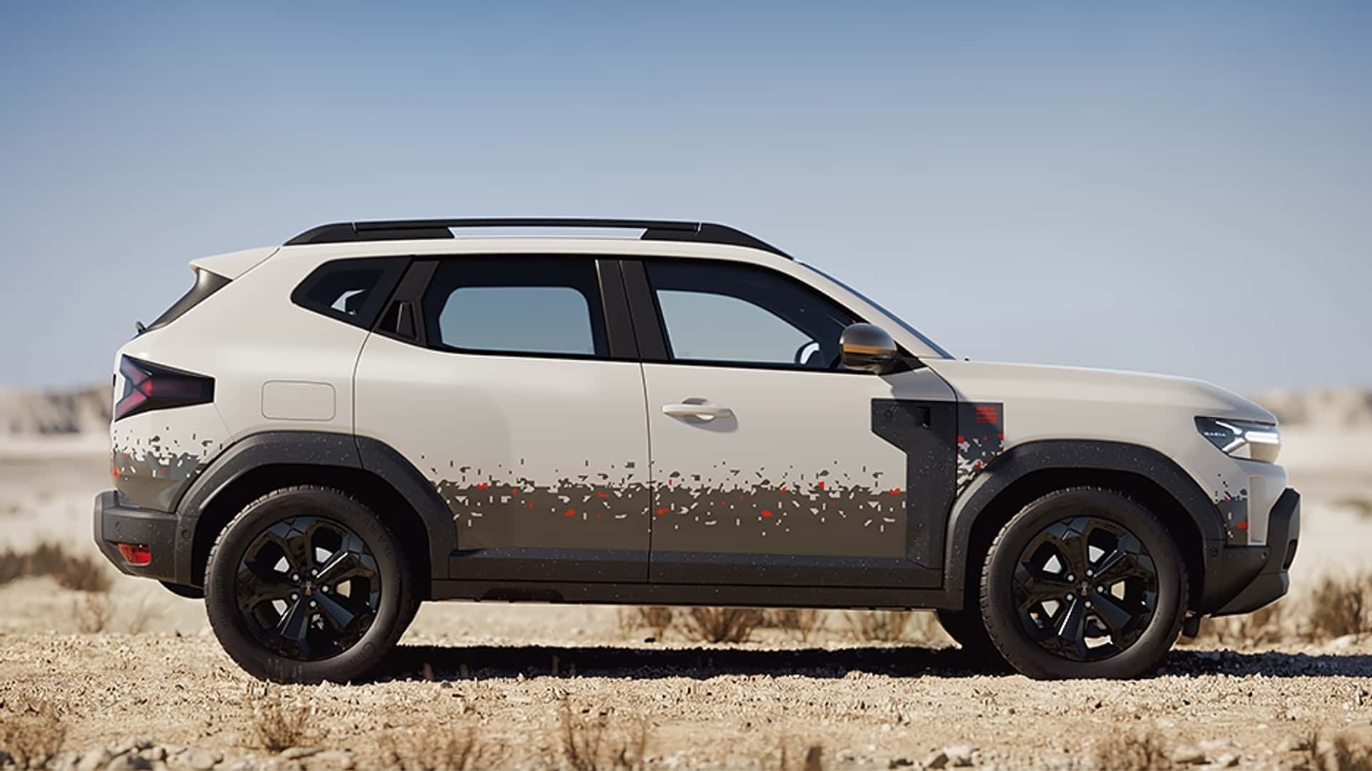 Dacia Duster Spirit of Sand: A Shift Toward Eco-Friendly Adventure