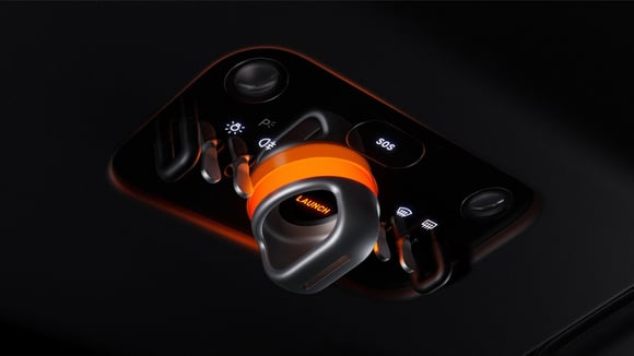 فيراري لوس: كيف يبدو داخل أول سيارة فيراري كهربائية