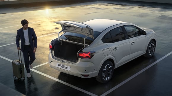 داسيا لوغان المعاد تصميمها: عودة غير متوقعة إلى السوق الفرنسية