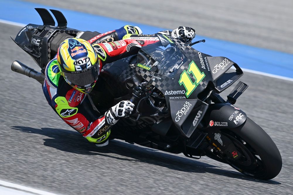 迪奥戈·莫雷拉加盟MotoGP：压力下的菜鸟与高期望