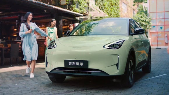 فورد وجيلي: شراكة واعدة لمستقبل صناعة السيارات الأوروبية