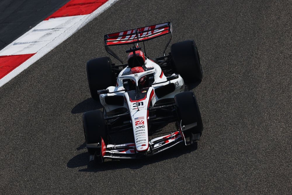 Haas in der Pole-Position f&uuml;r eine vielversprechende Saison: Ocon sieht die Zukunft optimistisch
