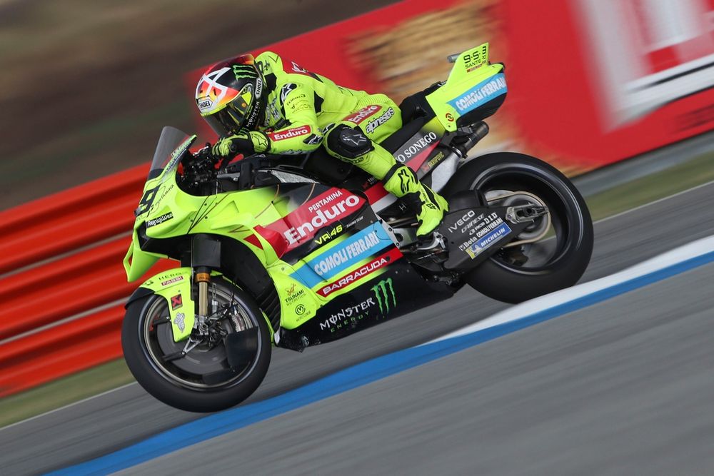 Di Giannantonio exige sanciones más estrictas tras un incidente controvertido