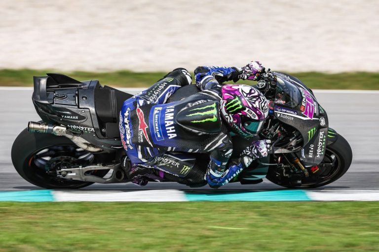 MotoGP 2026 : Début prometteur à Sepang avec des chutes inattendues