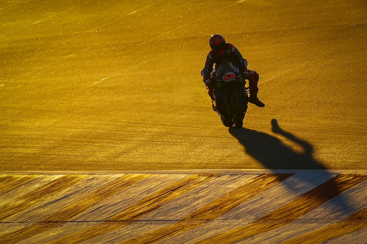 Yamaha : l’avenir incertain de Fabio Quartararo en MotoGP