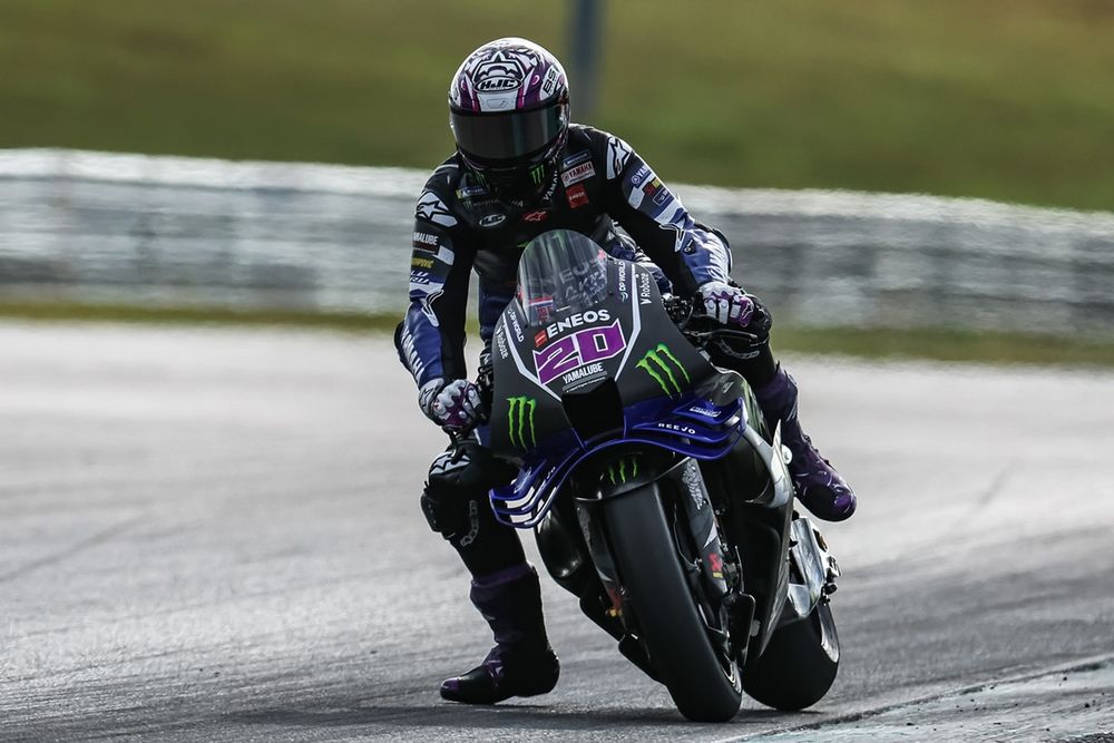 Fabio Quartararo, Yamaha Factory Racing