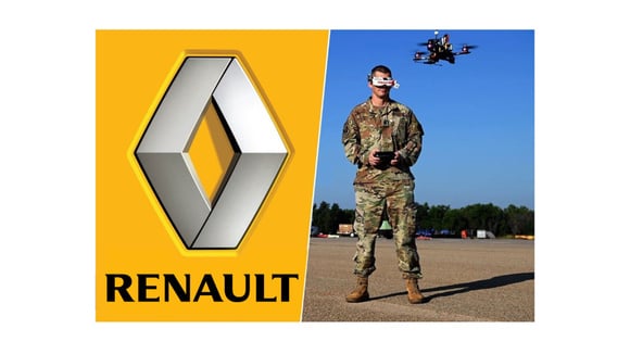 Patrick Pailloux, nouveau patron de la DGA, s'est exprim&eacute; sur la production des drones de combat o&ugrave; Renault est partie prenante. &copy; DR