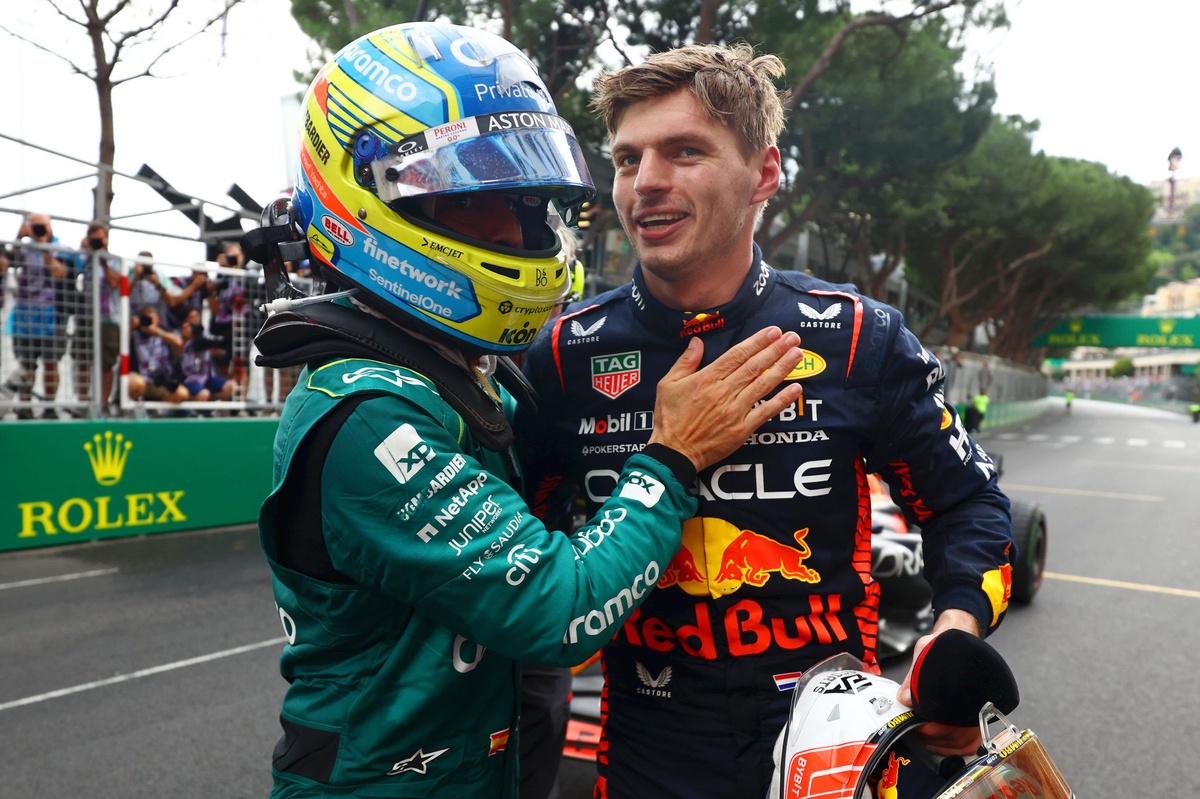 Verstappen, Vettel et Alonso : un trio de champions pour un défi au Mans ?