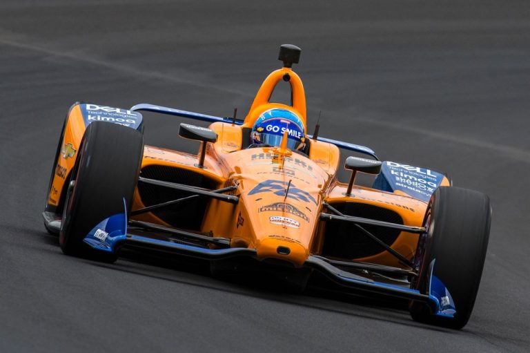 McLaren rêve de revoir Alonso aux 500 Miles d’Indianapolis