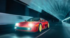 La Ferrari F355 se réinvente : un restomod audacieux pour les passionnés