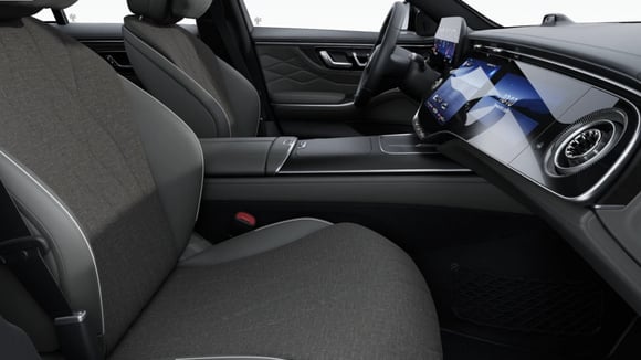 مرسيدس الفئة S: خيار جريء يغير معالم الفخامة في عالم السيارات