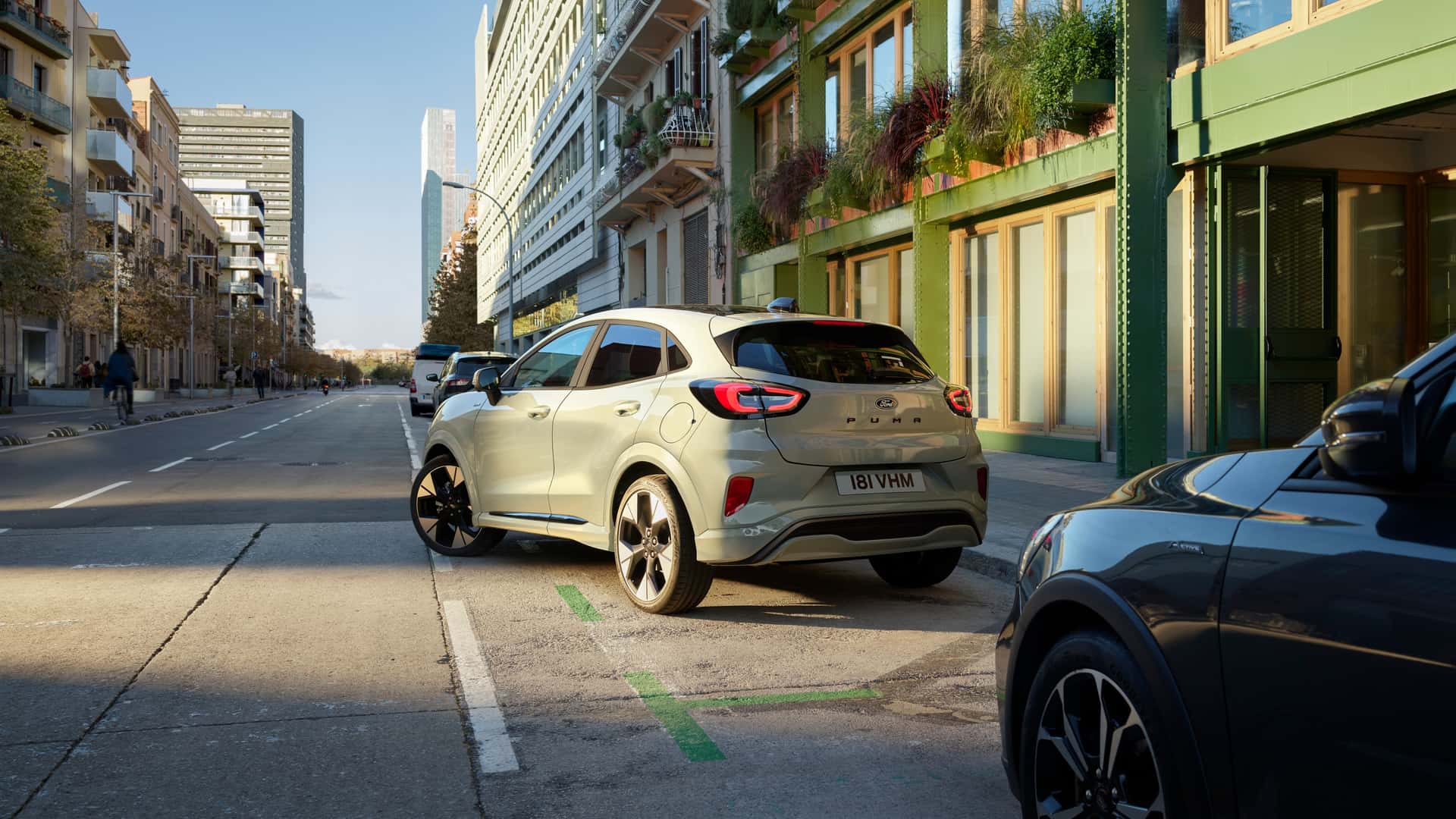 空气动力学成为议程：SUV朝着高效发展