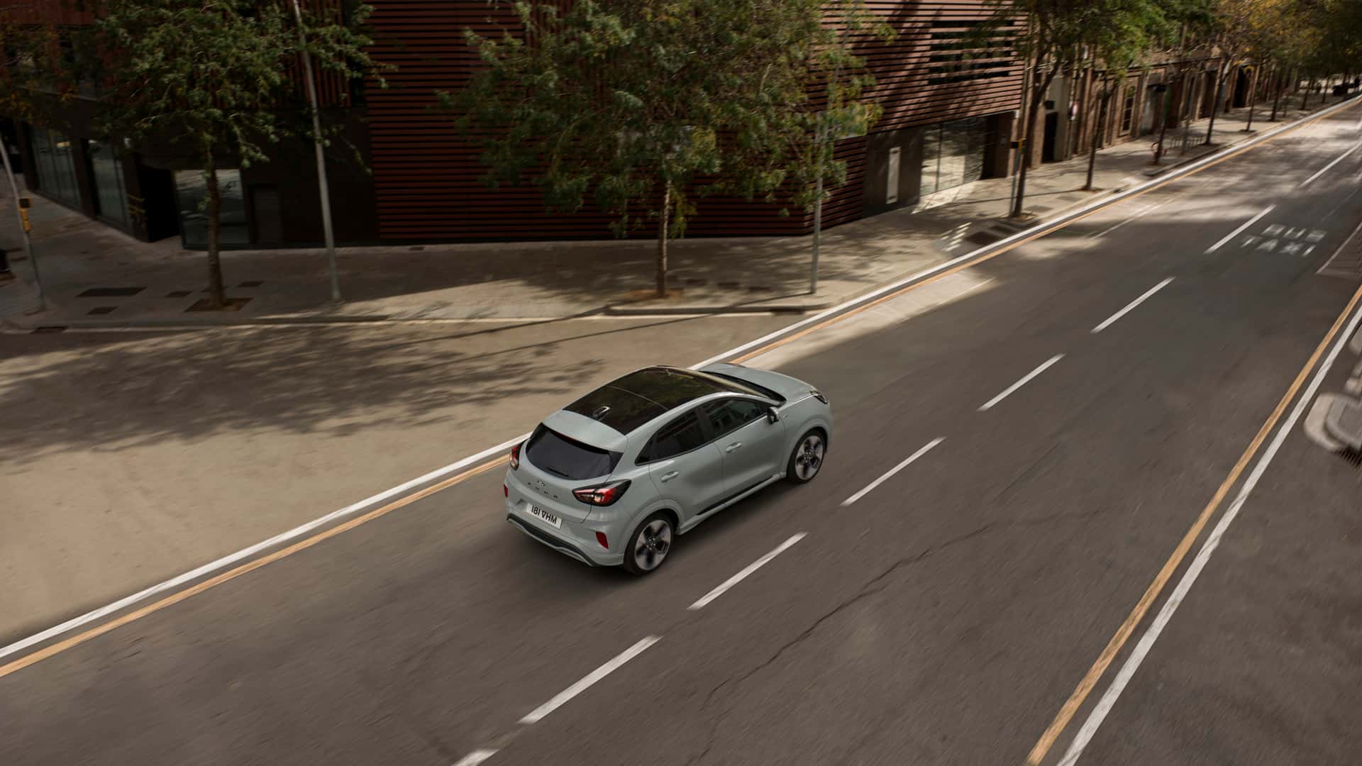 空气动力学成为议程：SUV朝着高效发展