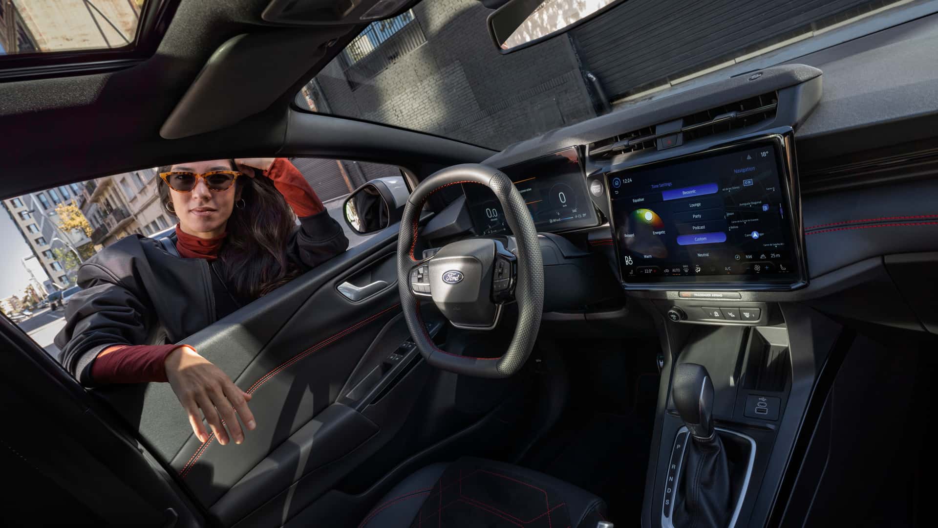 空气动力学成为议程：SUV朝着高效发展