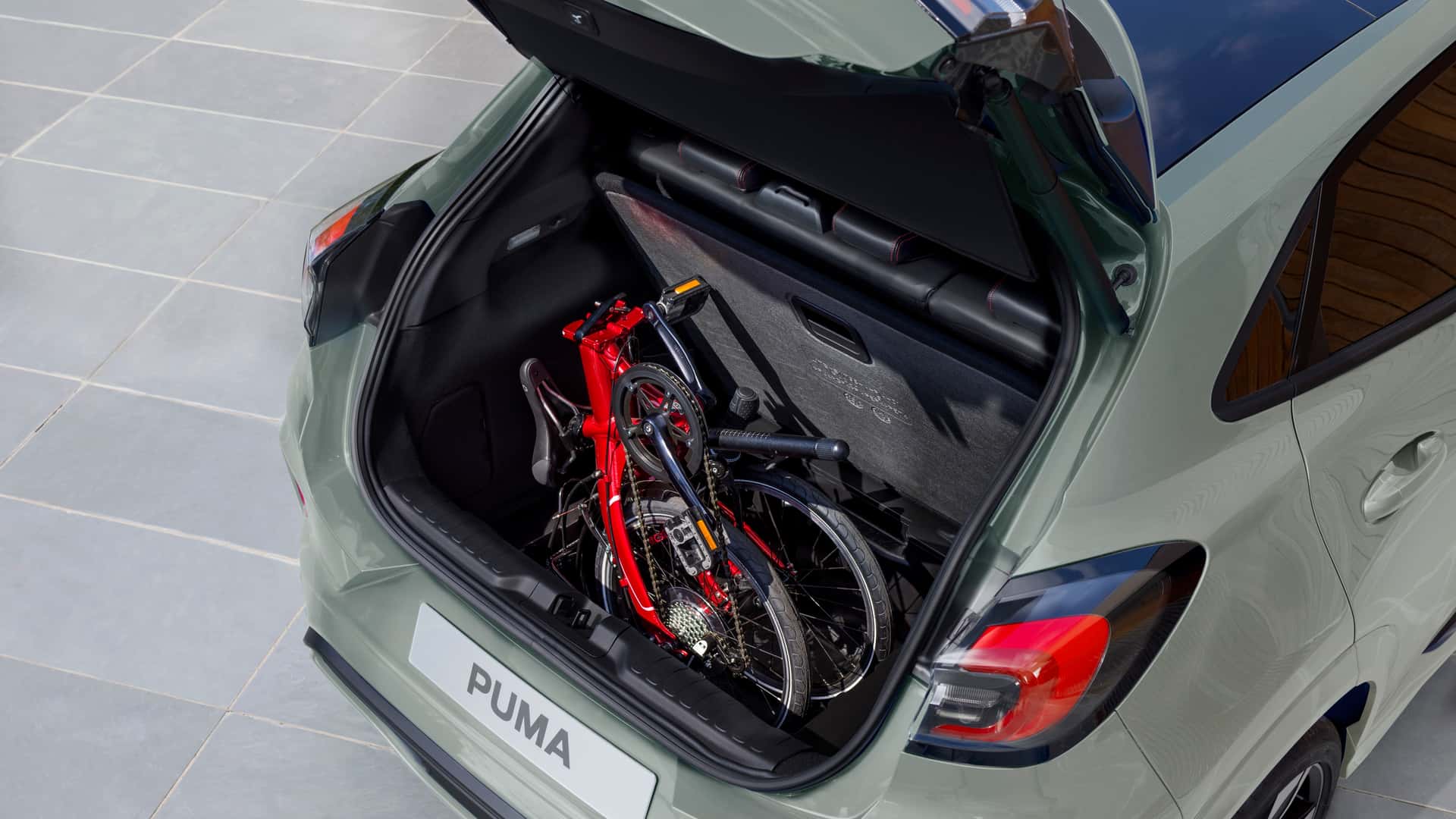 空气动力学成为议程：SUV朝着高效发展