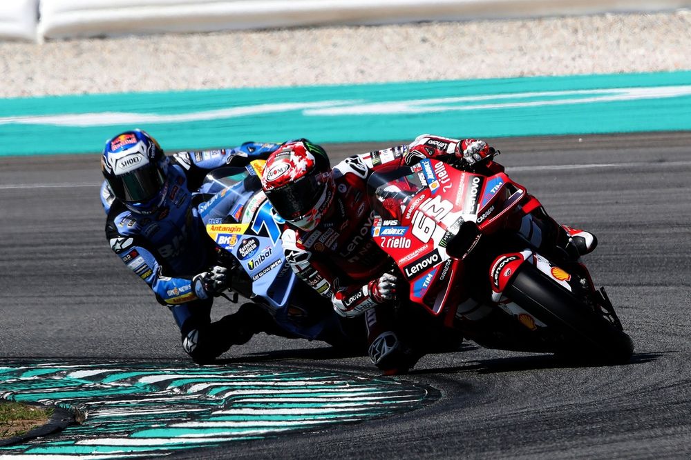 &Aacute;lex M&aacute;rquez, tussen uitdagingen en vernieuwingen: een koerswijziging bij Ducati