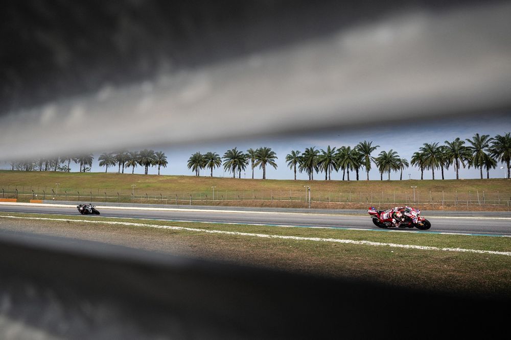 Aprilia: między obietnicami a wyzwaniami po pierwszych testach sezonu