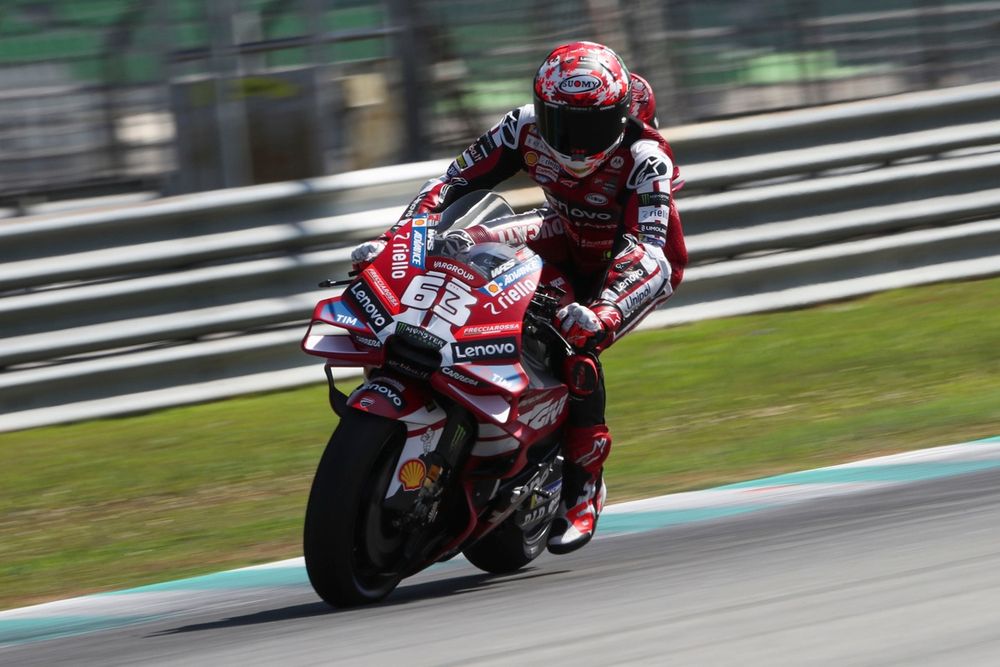 Ducati GP26: Pecco Bagnaia Finds His Smile After Promising Tests