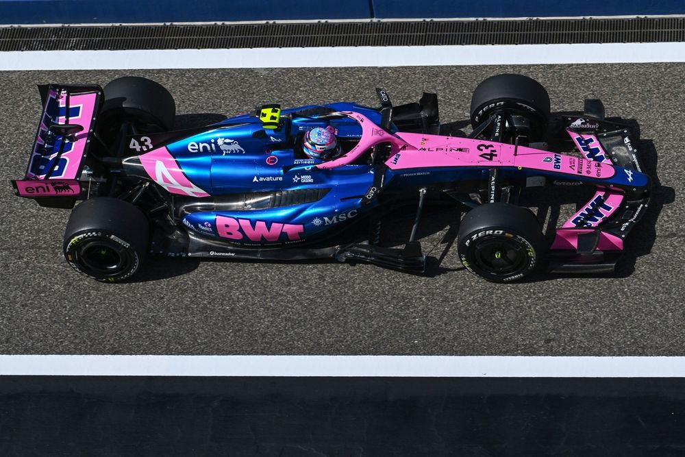 Alpine A526 : De achtervleugel die de experts verdeelt