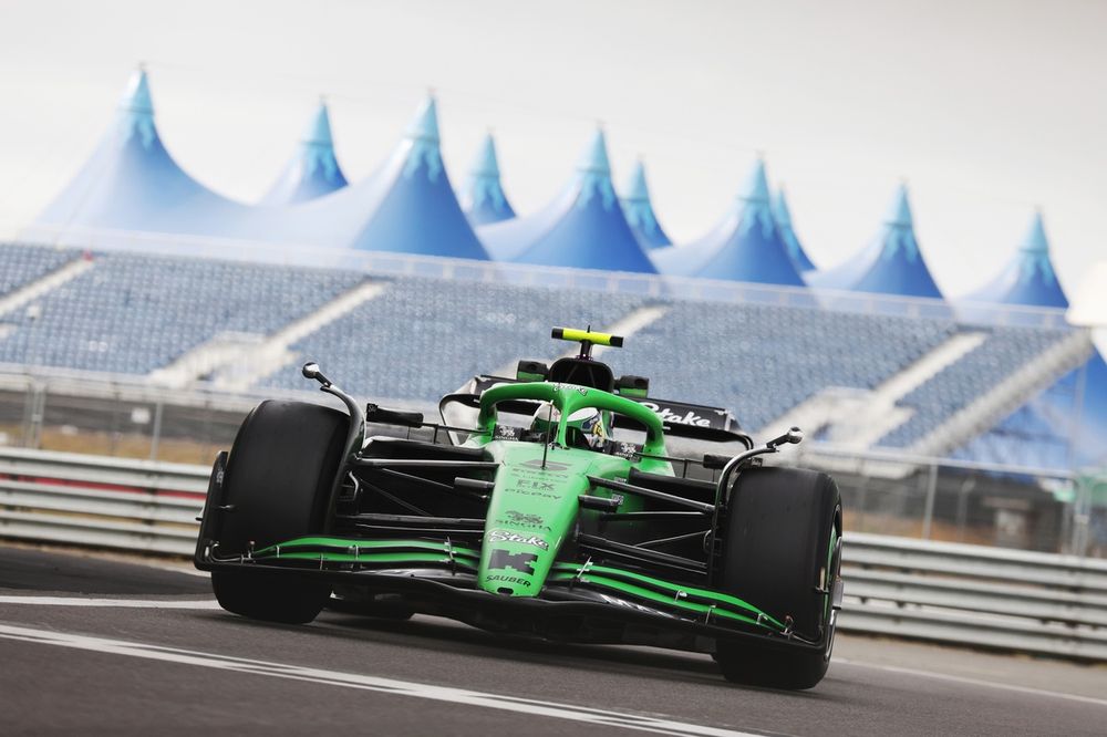 Pirelli Faces Rainy Challenge: A Turning Point for Its Wet Tires