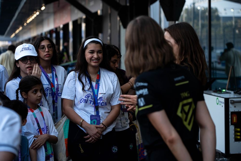 吉达：崛起中的赛车运动新交汇点