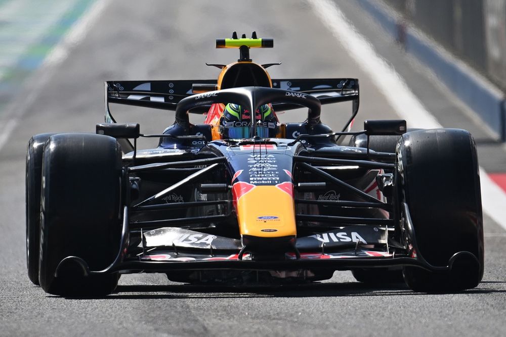 Red Bull n'a pas choisi de camp...