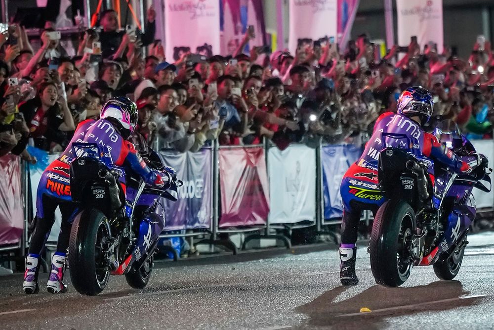 توبراك رازغاتلي أوغلو في موتو جي بي: تحدٍ يجب مواجهته للنجم التركي