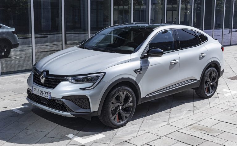 Renault Arkana : le SUV coupé qui a su séduire l’Europe