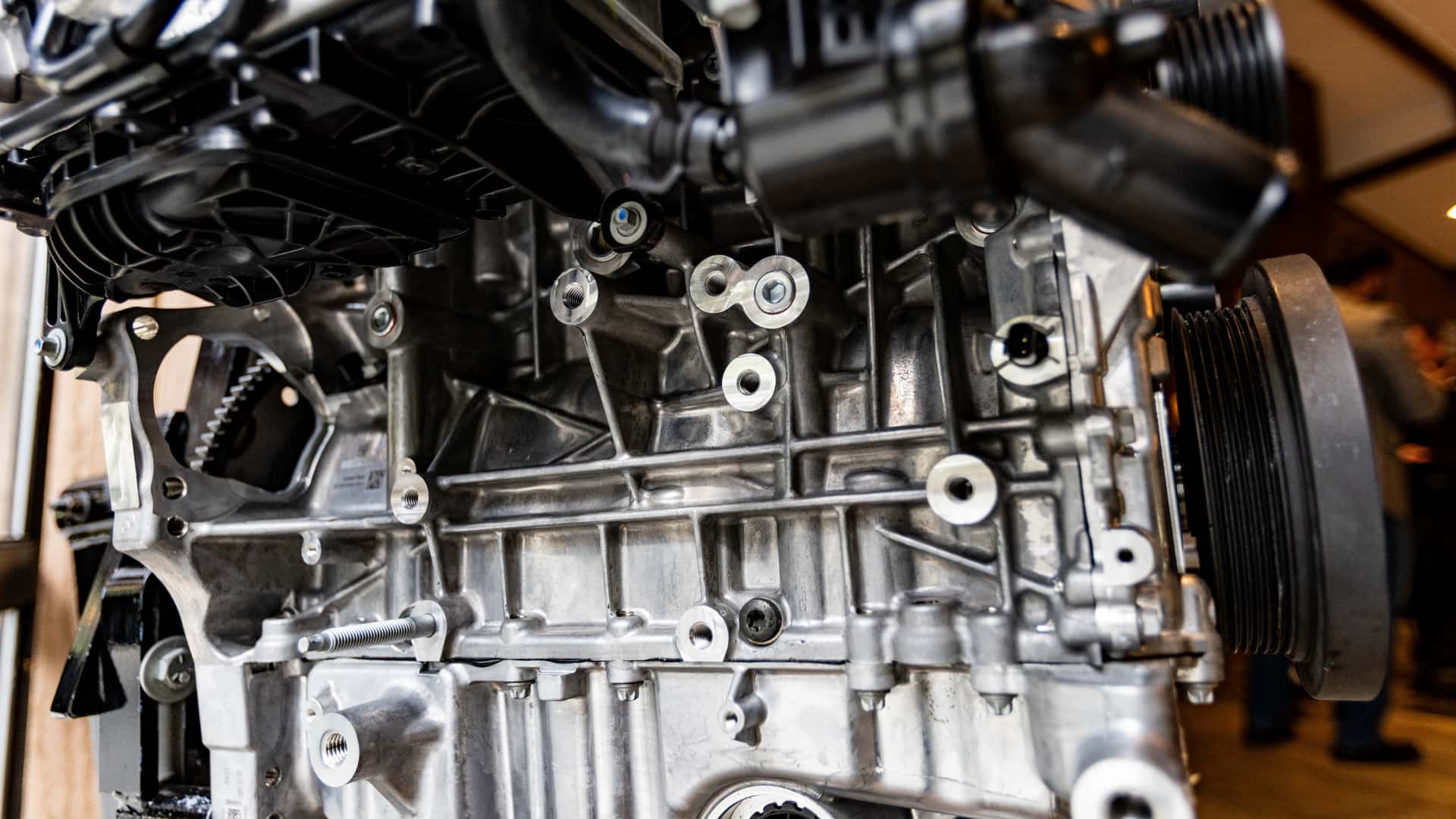 Jeep Hurricane 4: Un Revolucionario en Motores de Combustión Interna