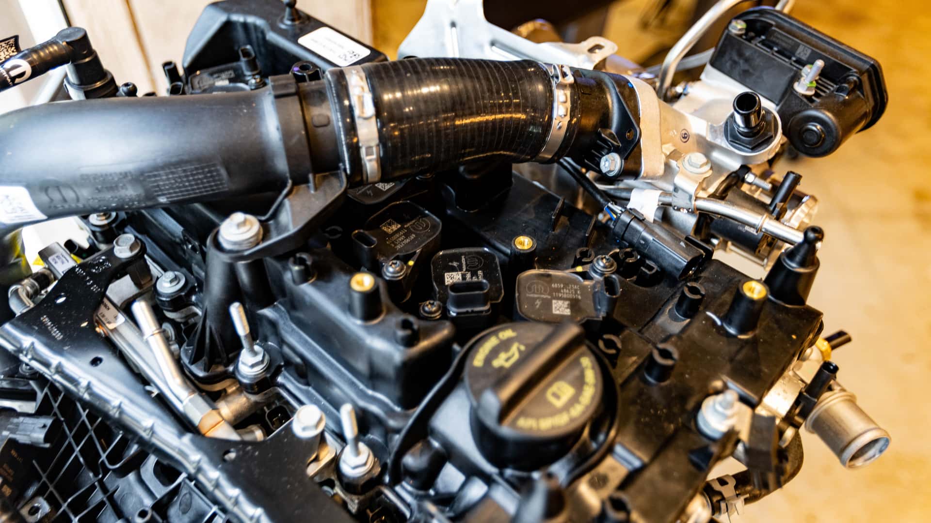 Jeep Hurricane 4: Un Revolucionario en Motores de Combustión Interna