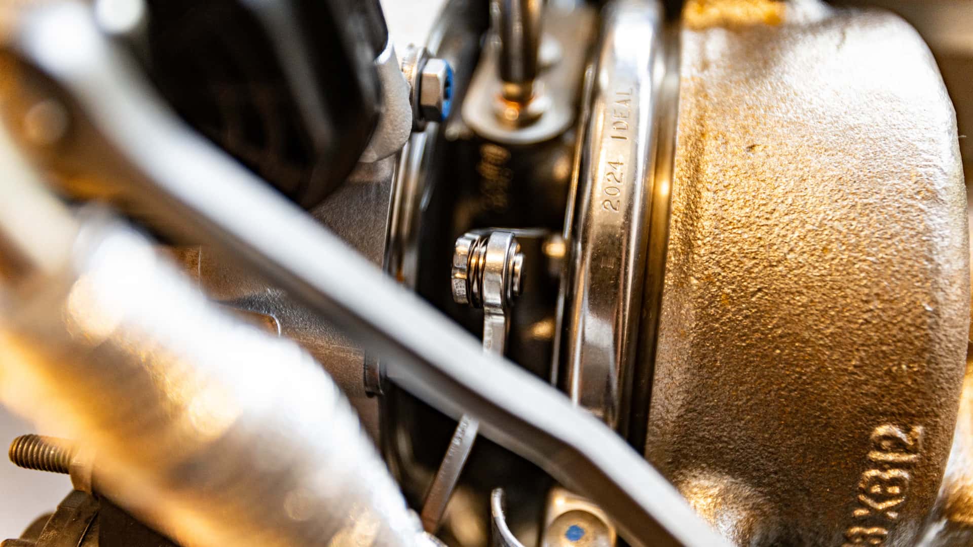 Jeep Hurricane 4: Un Revolucionario en Motores de Combustión Interna