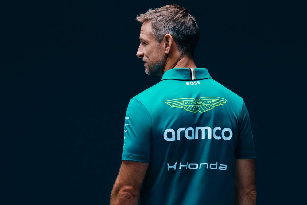 Jenson Button: A Notable Return to Aston Martin