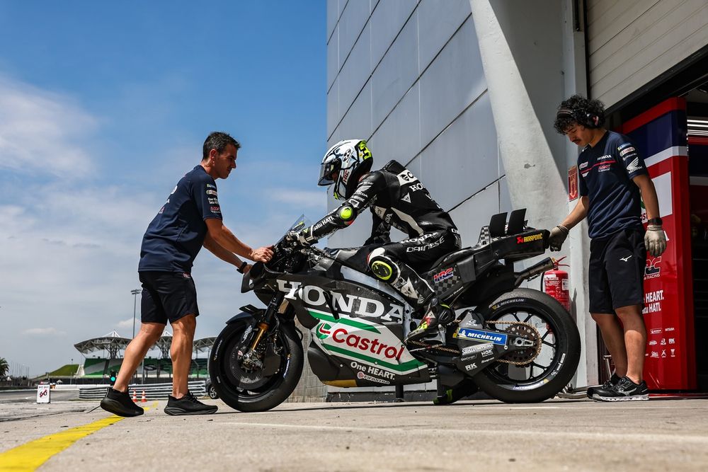 本田寻求胜利:2025年的新目标