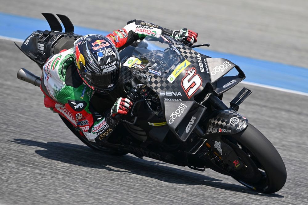 Zarco frente à Honda: um desafio técnico e psicológico