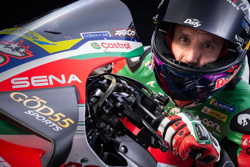 Johann Zarco e Honda: Ambições de Vitória para a Temporada de 2026
