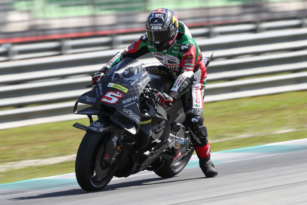 Johann Zarco: Between Hopes and Uncertainties with the Honda 2026