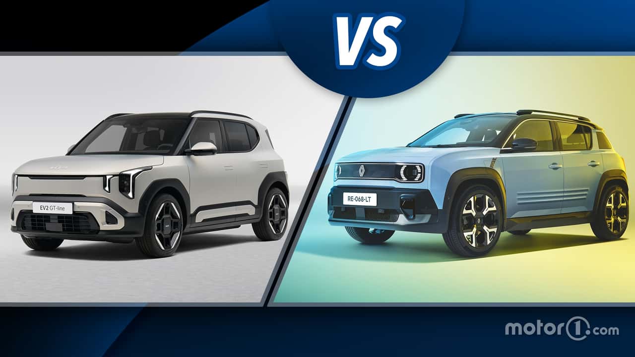 Kia EV2 contre Renault 4 E-Tech Electric : un duel stratégique sur le terrain des citadines électriques